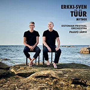 PAAVO JARVI / パーヴォ・ヤルヴィ / ERKKI-SVEN TUUR: MYTHOS