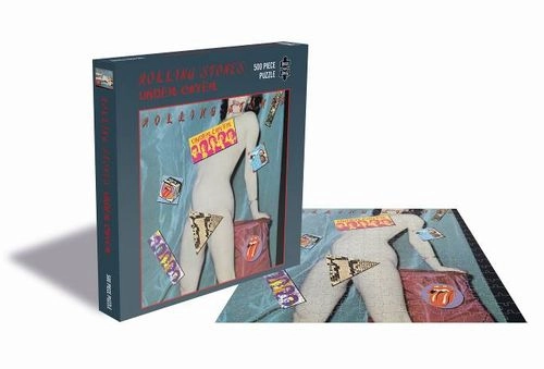 ROLLING STONES / ローリング・ストーンズ / UNDERCOVER (JIGSAW PUZZLE)