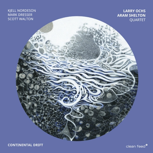 LARRY OCHS / ラリー・オックス / Continental Drift
