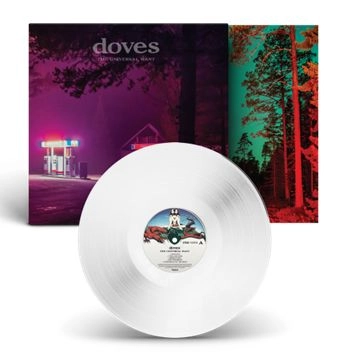 DOVES / ダヴズ / THE UNIVERSAL WANT [EXCLUSIVE WHITE VINYL]