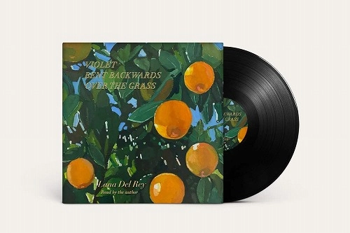 LANA DEL REY / ラナ・デル・レイ / VIOLET BENT BACKWARDS OVER THE GRASS [BLACK VINYL]