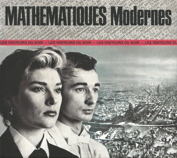 MATHEMATIQUES MODERNES / LESVISITEURSDUSOIR(LP)