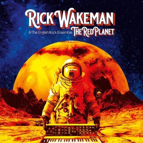 RICK WAKEMAN / リック・ウェイクマン / THE RED PLANET: 2LP 140g VINYL