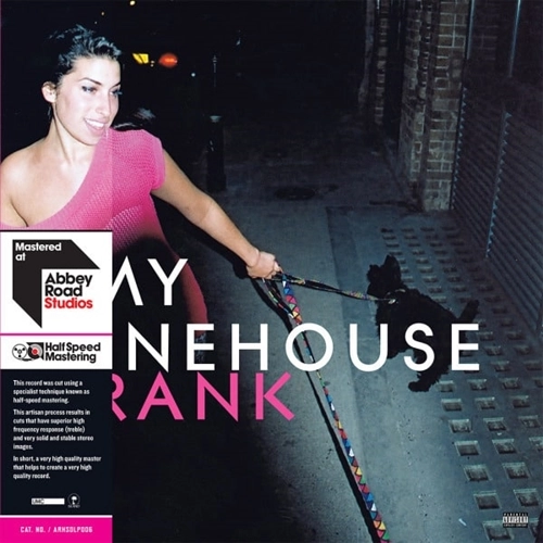 AMY WINEHOUSE / エイミー・ワインハウス / FRANK (HALF SPEED MASTERING)