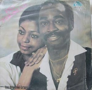 PAT THOMAS (AFRICA) / パット・トーマス / YOU DRIVE ME CRAZY
