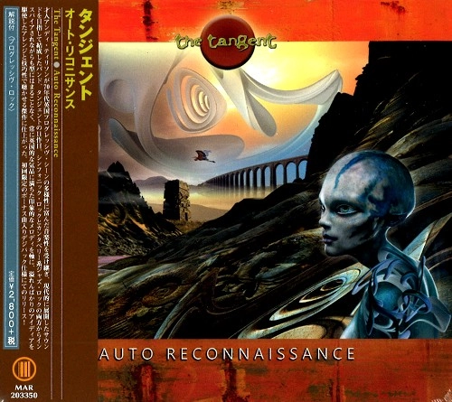 THE TANGENT / タンジェント / AUTO RECONNAISSANCE / オート・リコニサンス