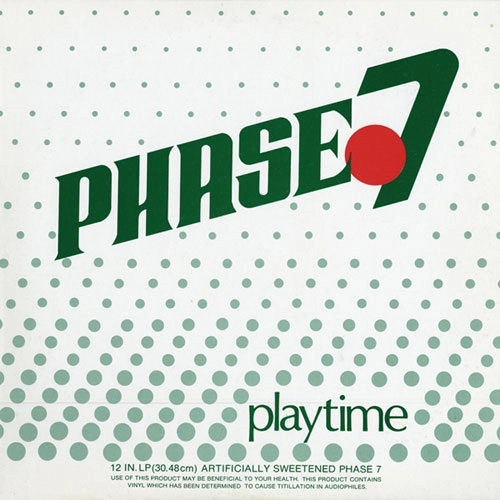 PHASE 7 / フェイズ7 / プレイタイム