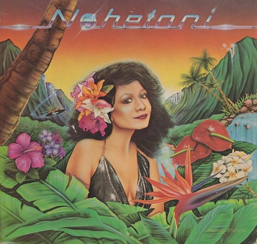 NOHELANI CYPRIANO / ノヘラニ・シプリアーノ / イン・ザ・イヴニング