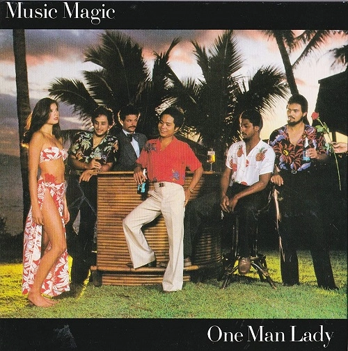 MUSIC MAGIC / ミュージック・マジック / ワン・マン・レディ