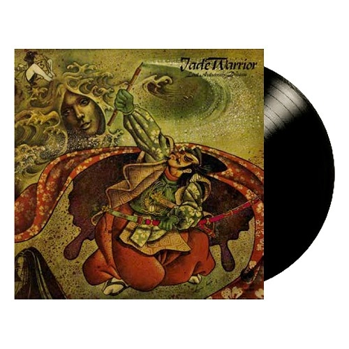JADE WARRIOR / ジェイド・ウォリアー / LAST AUTUMN'S DREAM: 180g LIMITED VINYL