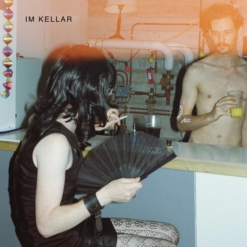 IM KELLAR / FREE ENTRANCE EP
