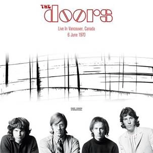 DOORS / ドアーズ / LIVE IN VANCOUVER, CANADA JUNE 6TH 1970 (2LP)