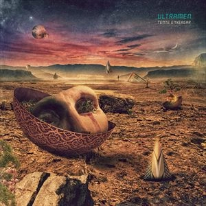 ULTRAMEN / ウルトラメン / TENTE ENXERGAR