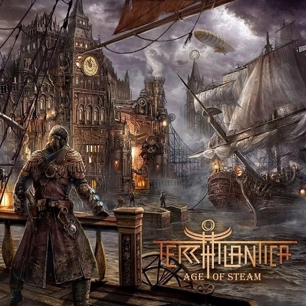 TERRA ATLANTICA / テラ・アトランティカ / AGE OF STEAM
