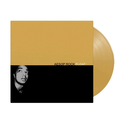 AESOP ROCK / FLOAT（YELLOW VINYL) / FLOAT (YELLOW VINYL)