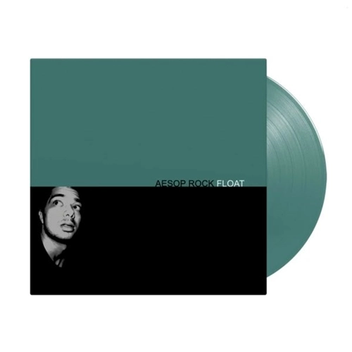 AESOP ROCK / FLOAT（GREEN VINYL) / FLOAT (GREEN VINYL)
