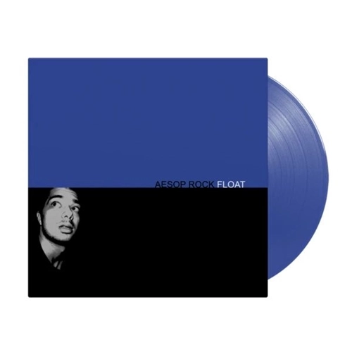 AESOP ROCK / FLOAT（BLUE VINYL) / FLOAT (BLUE VINYL)