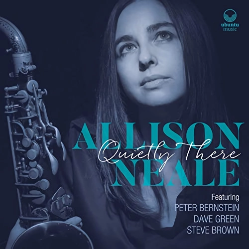 ALLISON NEALE / アリソン・ニール / QUIETLY THERE