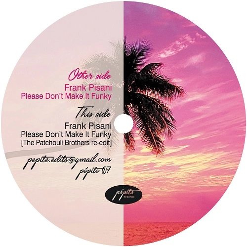 FRANK PISANI / PLEASE DON'T MAKE IT FUNKY