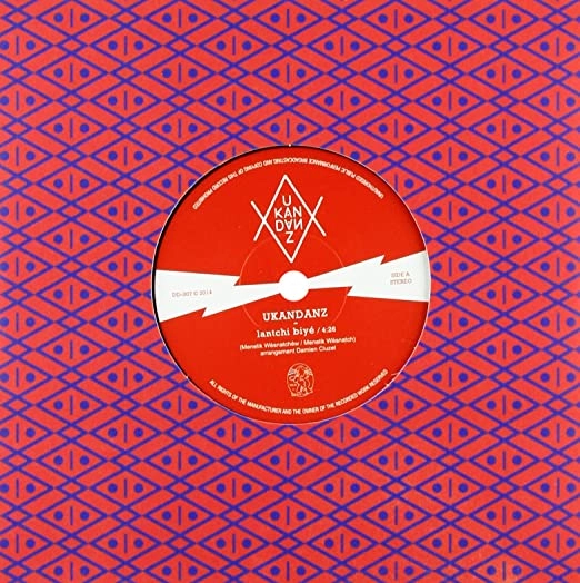 UKANDANZ / ユーカンダンツ / LANTCHI BIYE / ENDE YERUSALEM