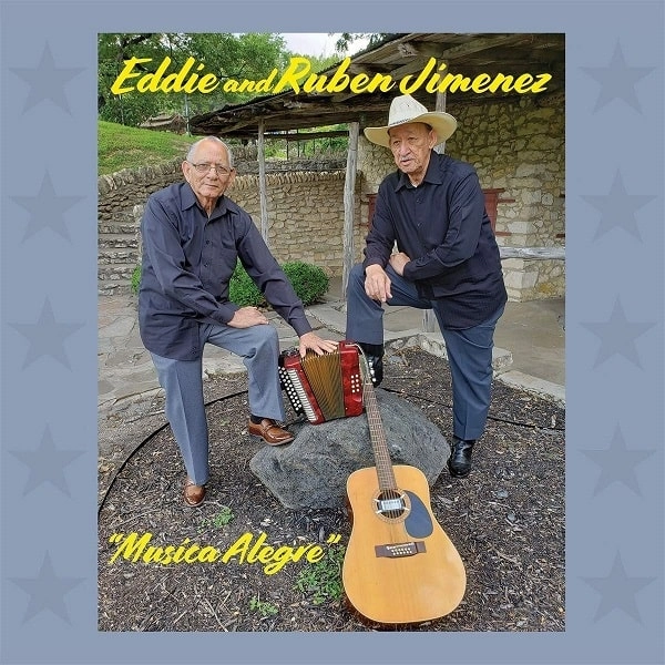 EDDIE & RUBEN JIMENEZ / エディー & ルベーン・ヒメネス / MUSICA ALEGRE