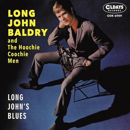 LONG JOHN BALDRY / ロング・ジョン・ボールドリー / ロング･ジョンズ･ブルース