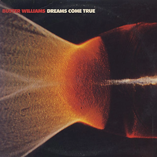 BUSTER WILLIAMS / バスター・ウィリアムズ / ドリームズ・カム・トゥルー