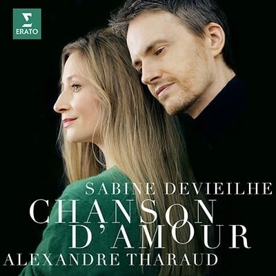 SABINE DEVIEILHE / サビーヌ・ドゥヴィエル / CHANSON D'AMOUR（LP) / CHANSON D'AMOUR (LP)