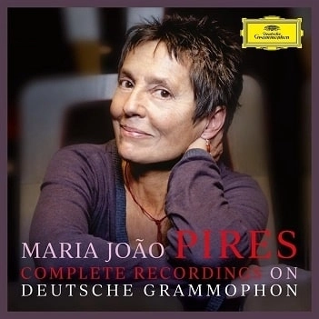 MARIA JOAO PIRES / マリア・ジョアン・ピリス / COMPLETE RECORDINGS ON DG