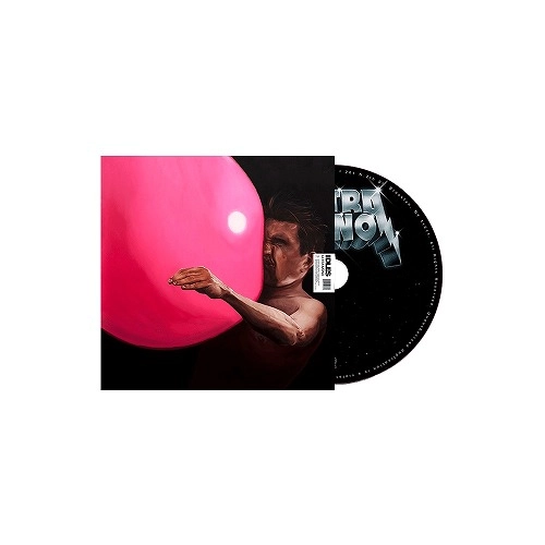 IDLES / アイドルズ / ULTRA MONO (CD)