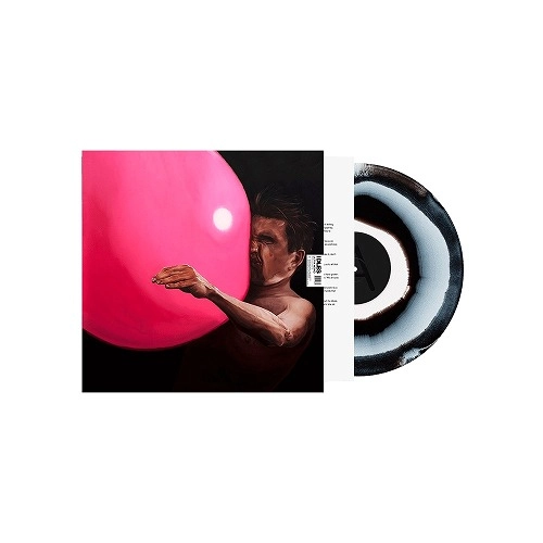 IDLES / アイドルズ / ULTRA MONO（COLOURED VORTEX VINYL) / ULTRA MONO (COLOURED VORTEX VINYL)
