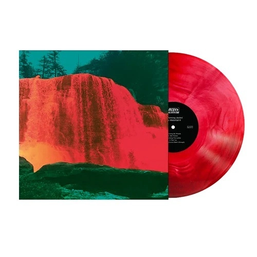 MY MORNING JACKET / マイ・モーニング・ジャケット / THE WATERFALL II（MAROON VINYL / INDIE EXCLUSIVE) / THE WATERFALL II (MAROON VINYL/INDIE EXCLUSIVE)