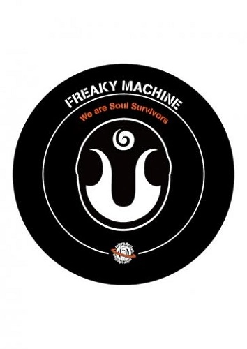 FREAKY MACHINE / FREAKY MACHINE Slipmat / A BRIGHT FUTURE FOR CHILDREN AND OUR DEAR PLACE