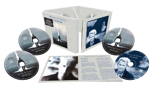 HOWARD JONES / ハワード・ジョーンズ / CROSS THAT LINE: EXPANDED DELUXE 3CD/1DVD SET