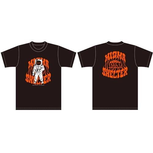 MIGMA SHELTER / ALICE Tシャツセット Ｍサイズ