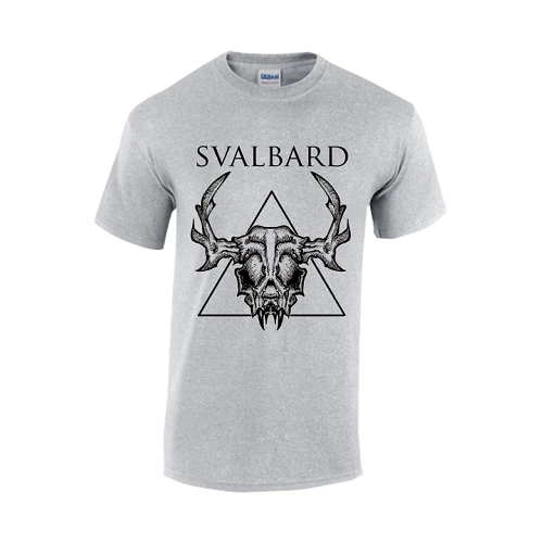 SVALBARD / スヴァルバード / M/GREY/WHEN I DIE