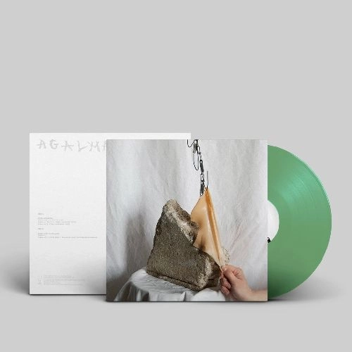 DREW MCDOWALL / AGALMA（DARK TRANSPARENT GREEN VINYL) / AGALMA (DARK TRANSPARENT GREEN VINYL)