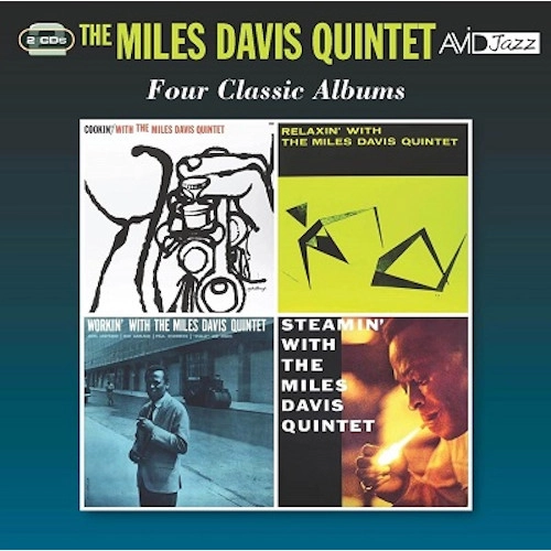 MILES DAVIS / マイルス・デイビス / FOUR CLASSIC ALBUMS