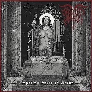 WOMIT ANGEL / IMPALING FORCE OF SATAN