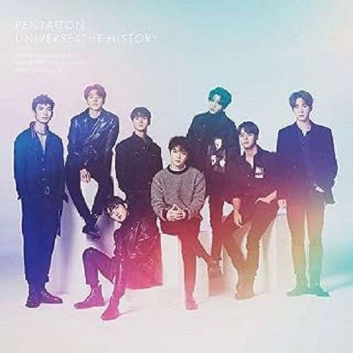 PENTAGON (K-POP) / UNIVERSE : THE HISTORY(初回限定盤B CD+Photobook) / UNIVERSE : THE HISTORY