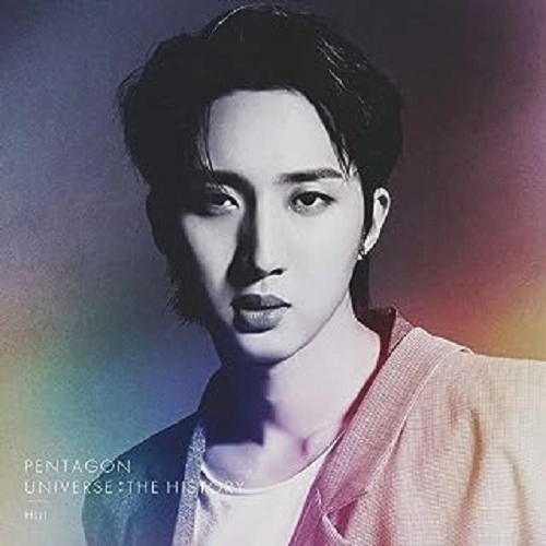 PENTAGON (K-POP) / UNIVERSE : THE HISTORY(フイ盤) / UNIVERSE : THE HISTORY