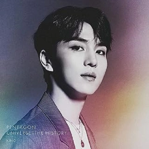 PENTAGON (K-POP) / UNIVERSE : THE HISTORY(キノ盤) / UNIVERSE : THE HISTORY