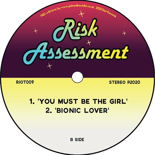 RICK ASSESSMENT / BAD TIMES