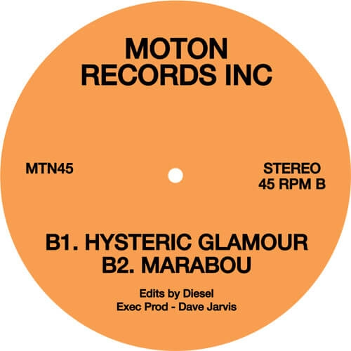 MOTON / MTN45