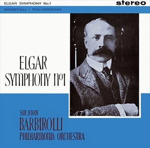 JOHN BARBIROLLI / ジョン・バルビローリ / エルガー: 交響曲第1番 第2番 序曲 フロワッサール エレジー ため息 歌曲集 海の絵