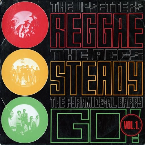 V.A. / オムニバス / レゲエ・ステディー・ゴー VOL.1  / REGGAE STEADY GO VOL.1 