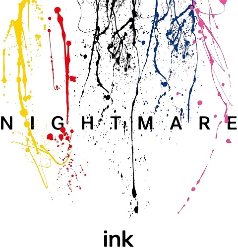 NIGHTMARE / ナイトメア / ink