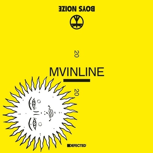 BOYS NOIZE / ボーイズノイズ / MVINLINE
