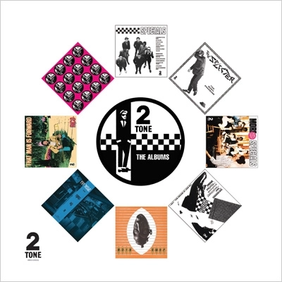 V.A. / オムニバス / TWO TONE "THE ALBUMS" (8CD BOX SET)