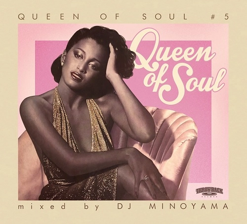 DJ MINOYAMA / DJミノヤマ / QUEEN OF SOUL 5